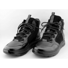 черевики Stepter 8835 black 